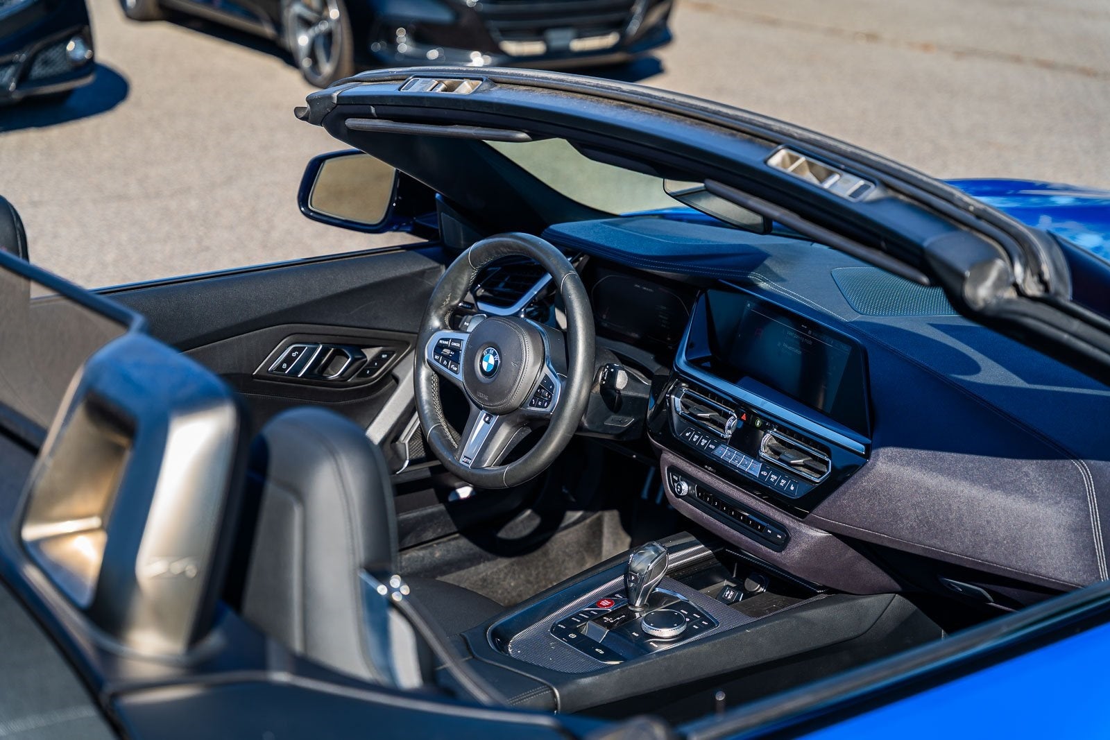 2020 BMW Z4 sDrive M40i