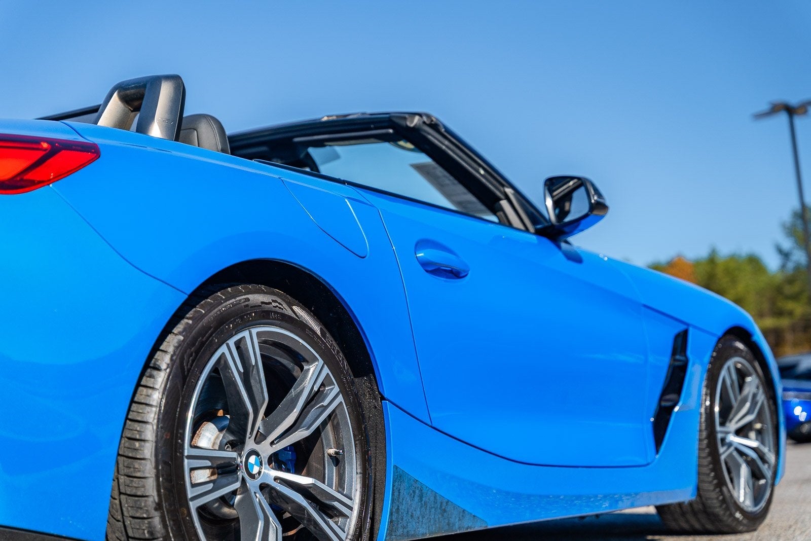 2020 BMW Z4 sDrive M40i