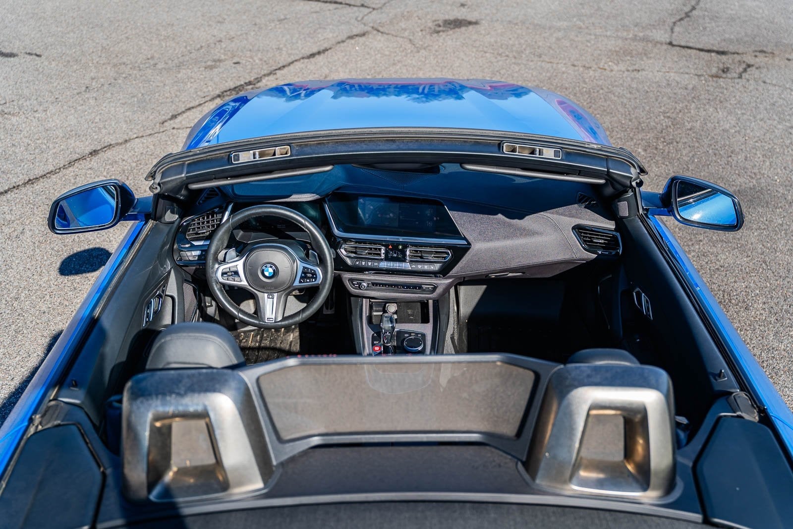 2020 BMW Z4 sDrive M40i