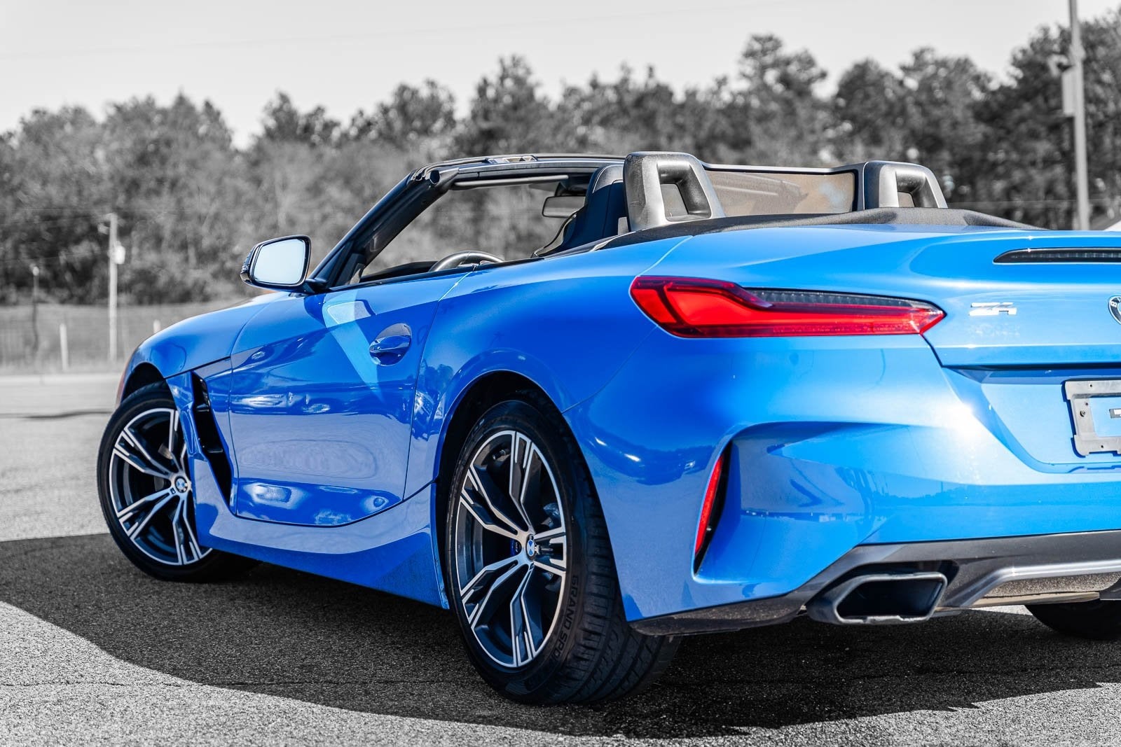 2020 BMW Z4 sDrive M40i