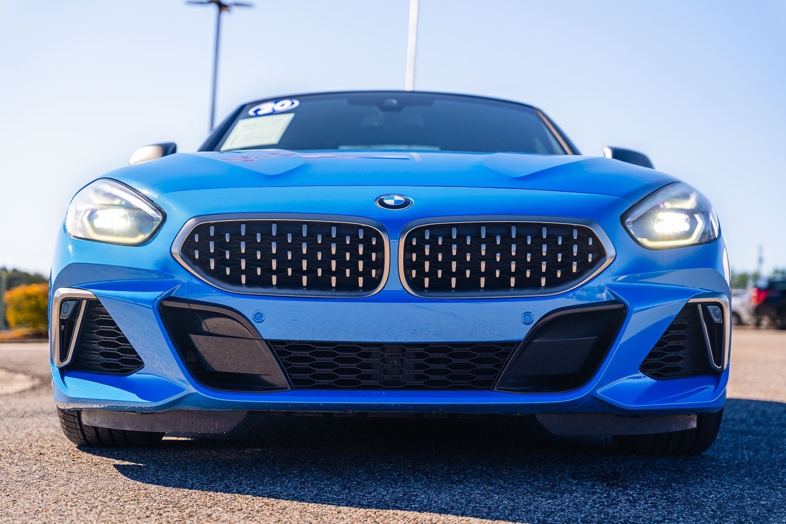 2020 BMW Z4 sDrive M40i