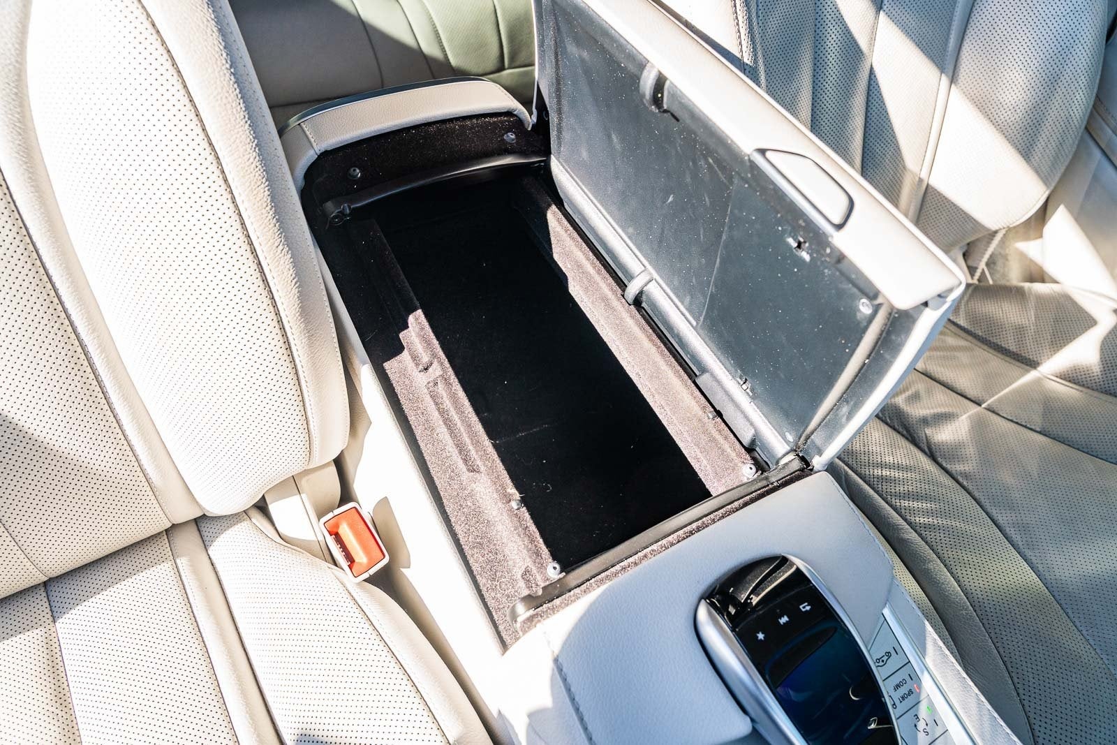 2017 Mercedes-Benz S-Class S 550