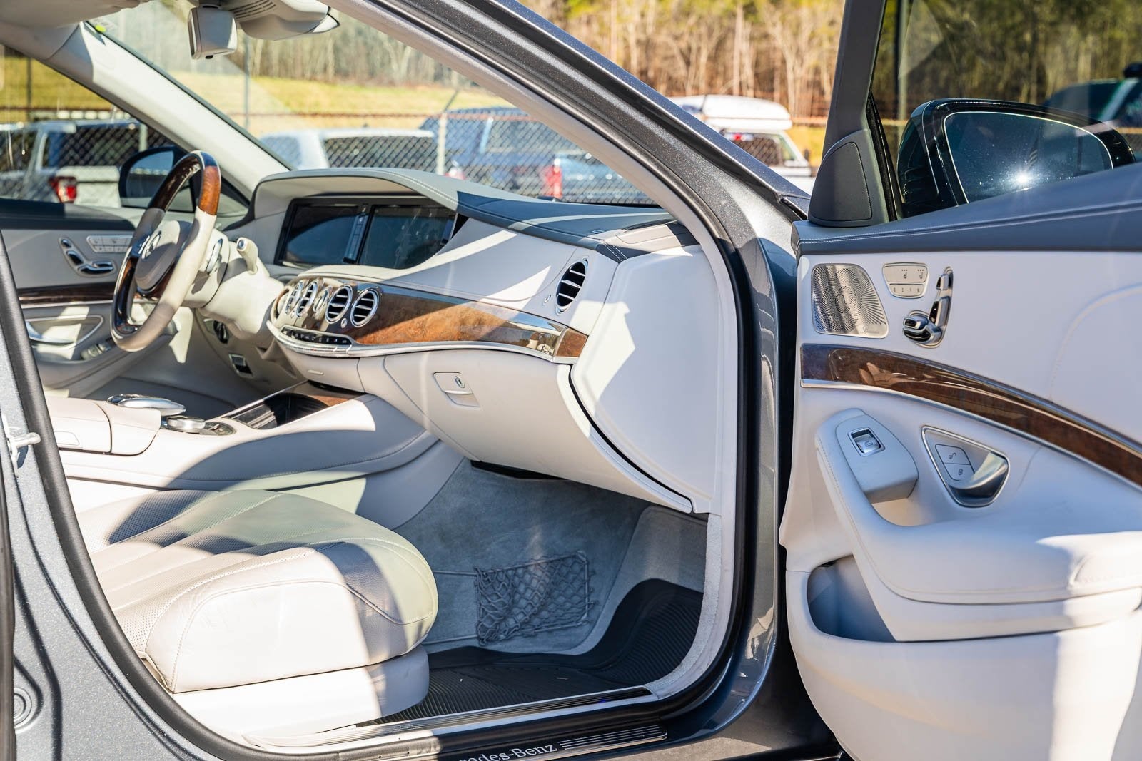 2017 Mercedes-Benz S-Class S 550