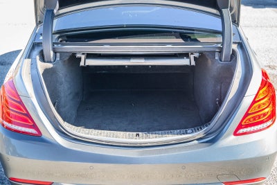 2017 Mercedes-Benz S-Class S 550