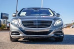 2017 Mercedes-Benz S-Class S 550