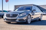 2017 Mercedes-Benz S-Class S 550