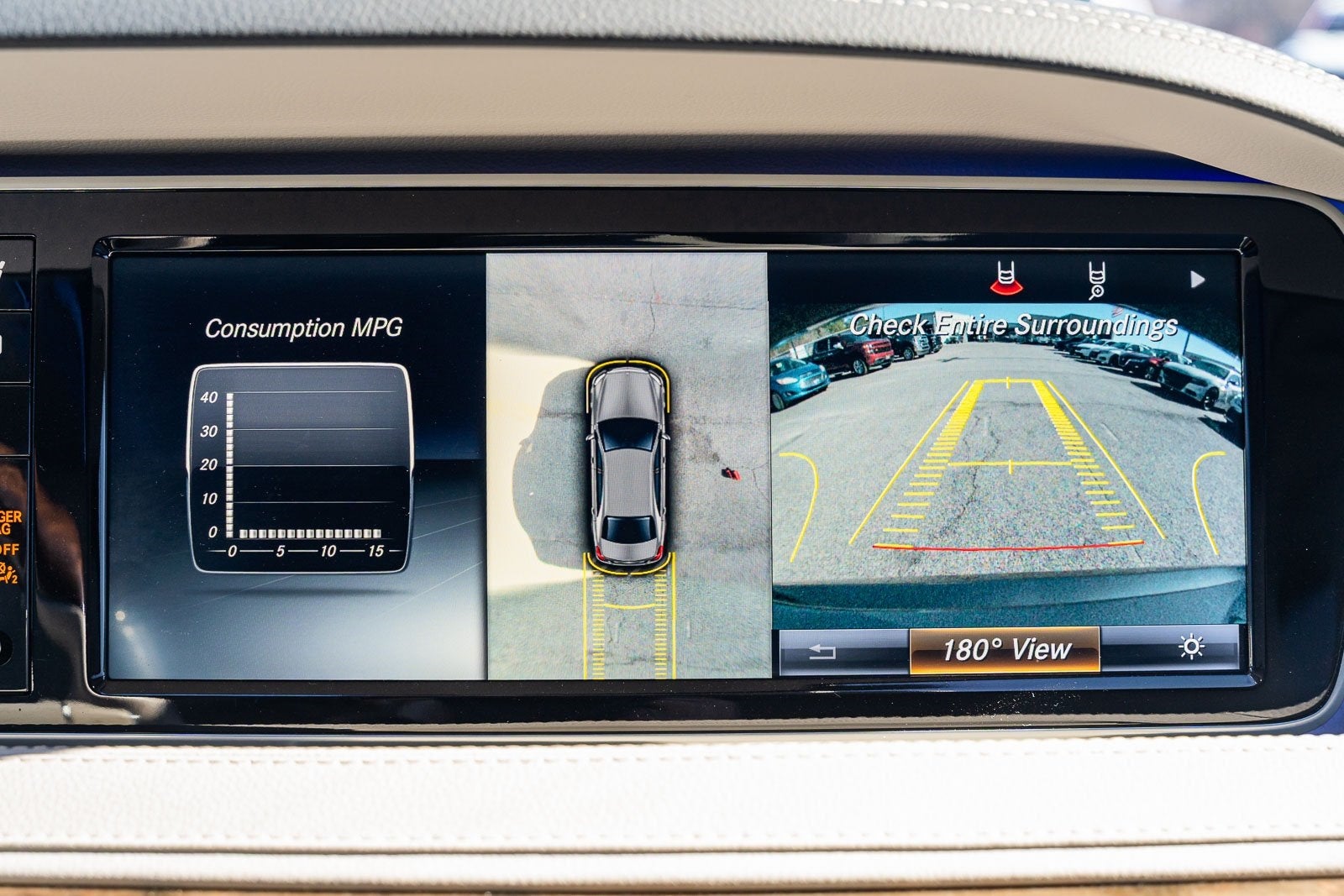 2017 Mercedes-Benz S-Class S 550