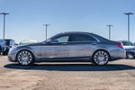 2017 Mercedes-Benz S-Class S 550