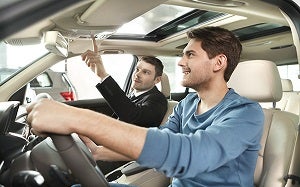 Schedule a test drive at Stokes Volkswagen in North Charleston, SC.