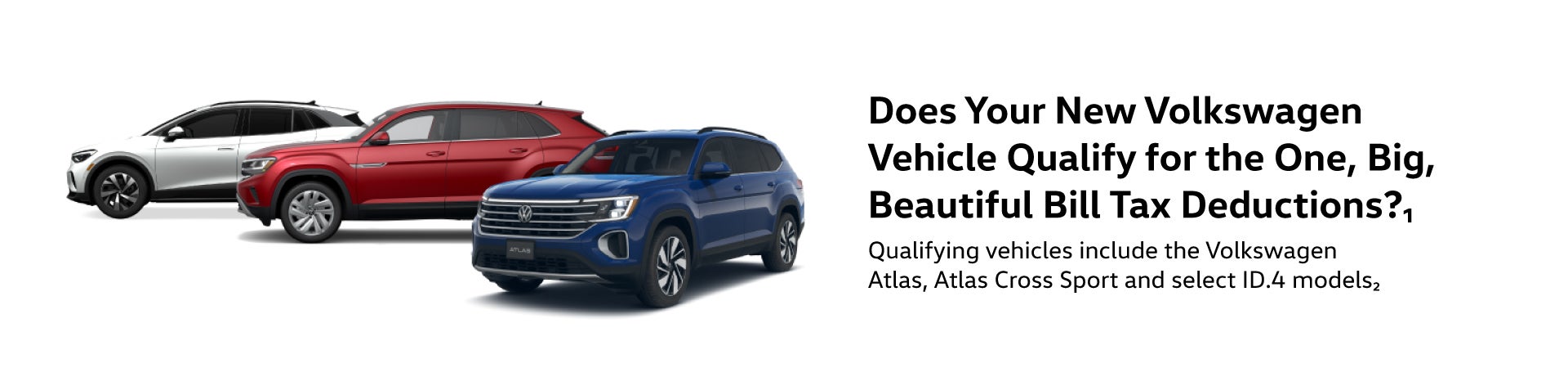 Tax Reduction | Stokes Volkswagen in North Charleston SC
