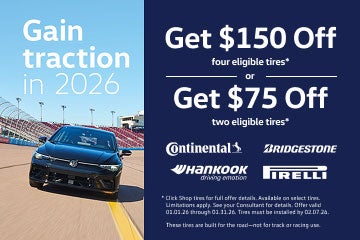 Stokes Volkswagen in North Charleston SC