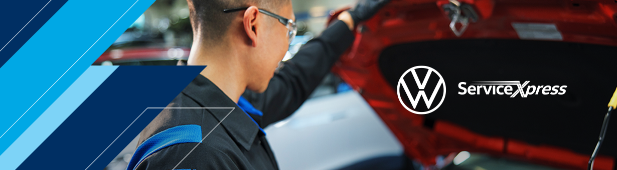 Service Express at Stokes Volkswagen in North Charleston SC
