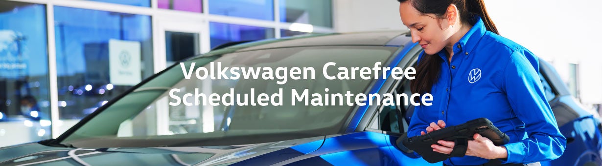 Volkswagen Scheduled Maintenance Program | Stokes Volkswagen in North Charleston SC