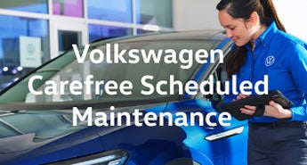 Volkswagen Scheduled Maintenance Program | Stokes Volkswagen in North Charleston SC