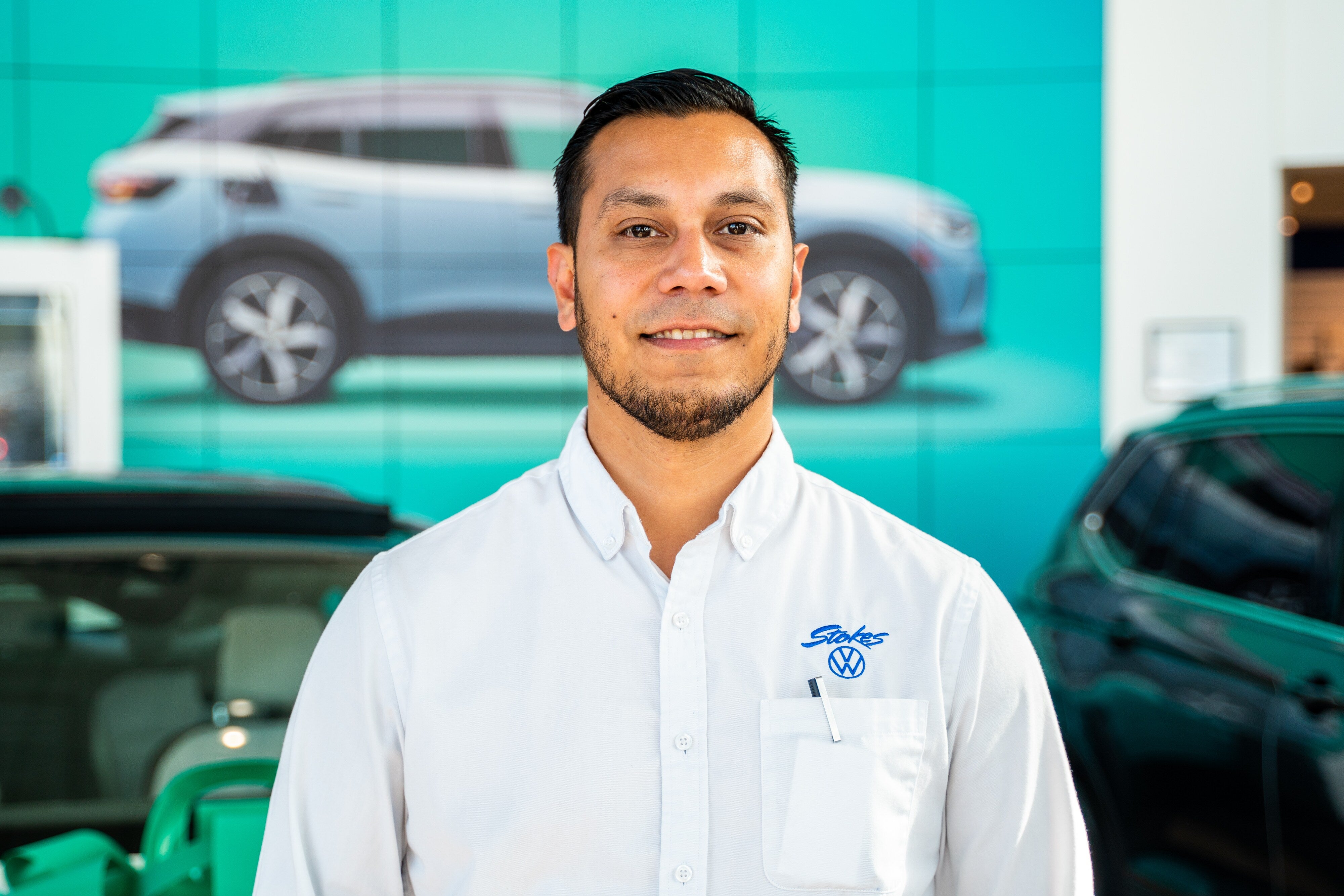 Stokes Volkswagen in North Charleston SC